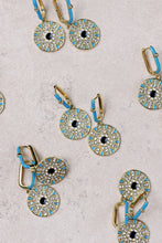 Blue Diamond Capri Tiles