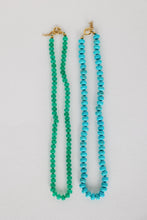 18" Genuine Jade Candy Necklace