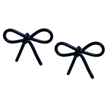 Black Bows