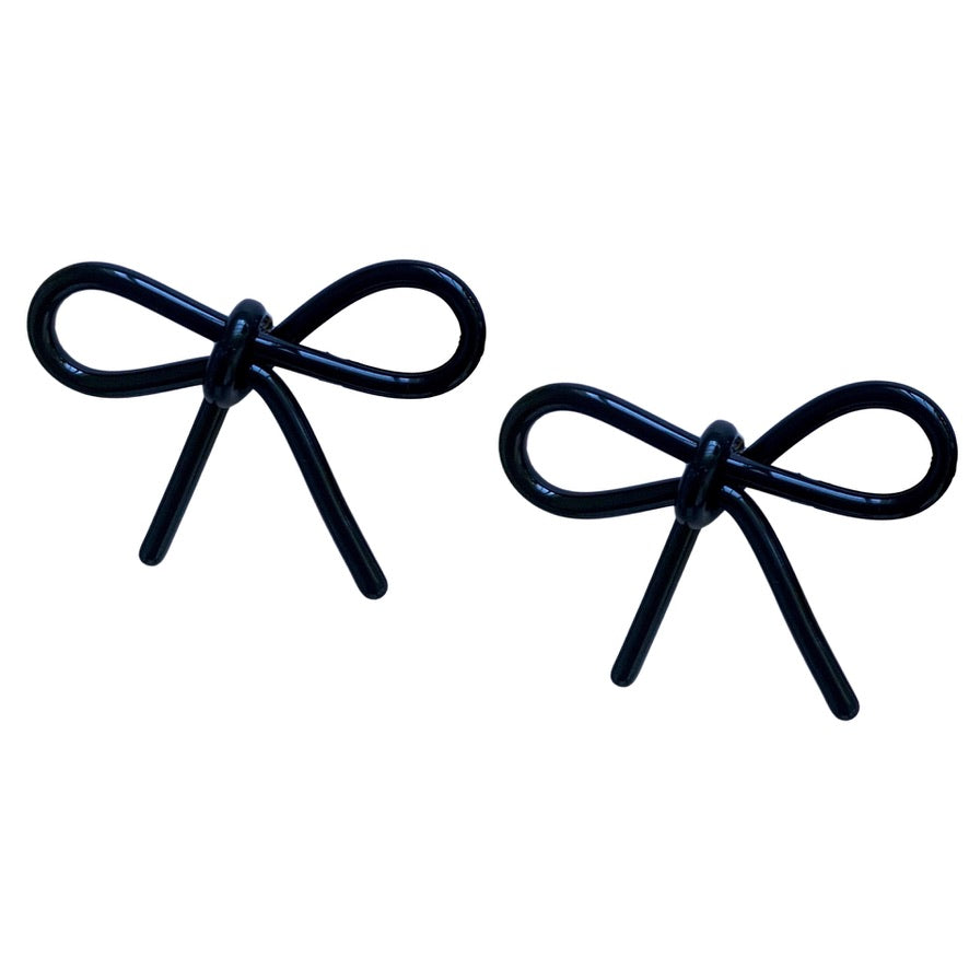 Black Bows