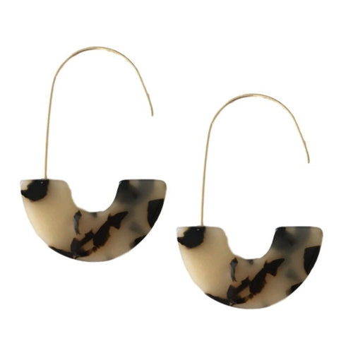 Blonde Tortoise Threaders