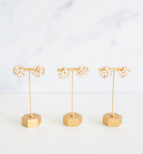 Sunburst Pearl Studs (Pre-Order)