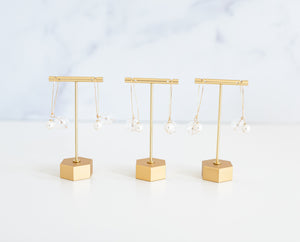 Pearl and Glass Threaders