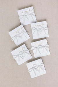 White Bows