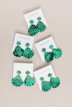 Turquoise Shells