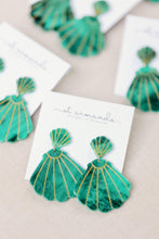 Turquoise Shells