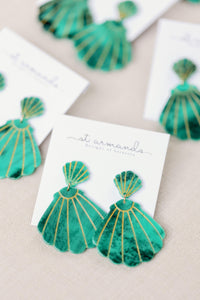 Turquoise Shells