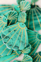 Turquoise Shells