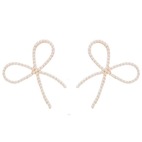 Pearl Statement Bows