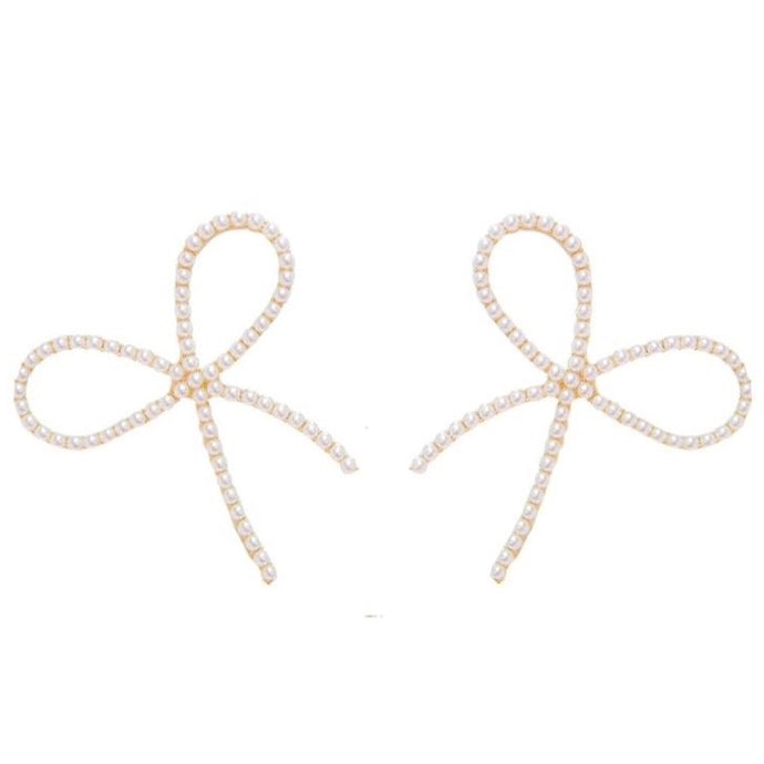 Pearl Statement Bows