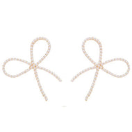Pearl Statement Bows