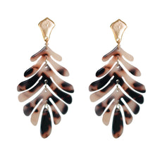 Blonde Petite Palm Drops