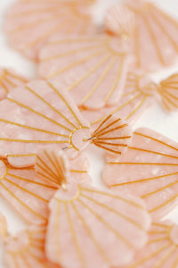 Pink Tortoise Shells