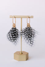Spotted Feather Tassels