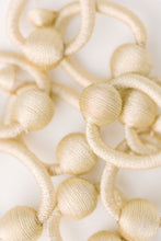 Metallic Holiday Lido Hoops
