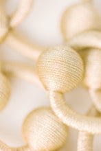 Metallic Holiday Lido Hoops