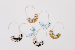 Yellow Marble Threaders