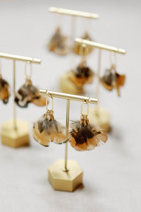 Quail Feather Tassels