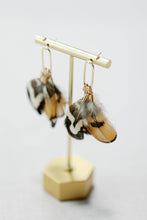 Quail Feather Tassels