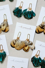 Quail Feather Tassels