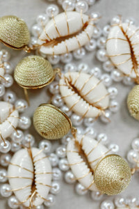 Pearl Wrapped Shells