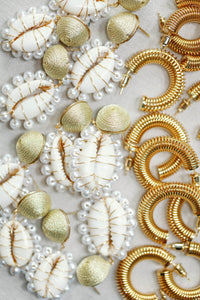 Pearl Wrapped Shells