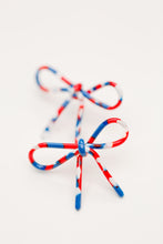 Red, White, and Blue Bows