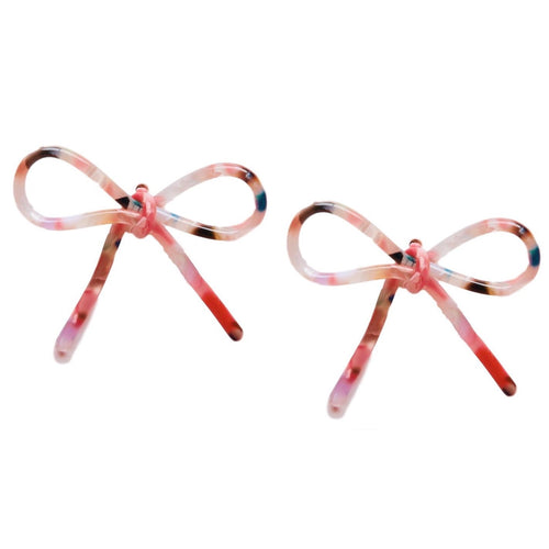 Multi Colored Bows