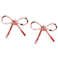 Multi Colored Bows